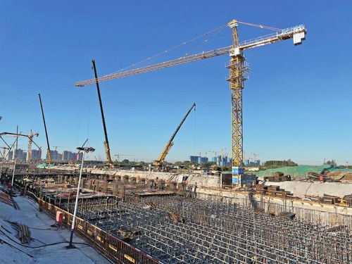 濟南最大市政工程 起步區最重要東西通道,黃河大道進入加速沖刺期