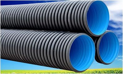 精高HDPE管道——市政工程管道優選產品
